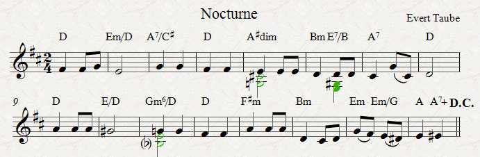 Nocturne